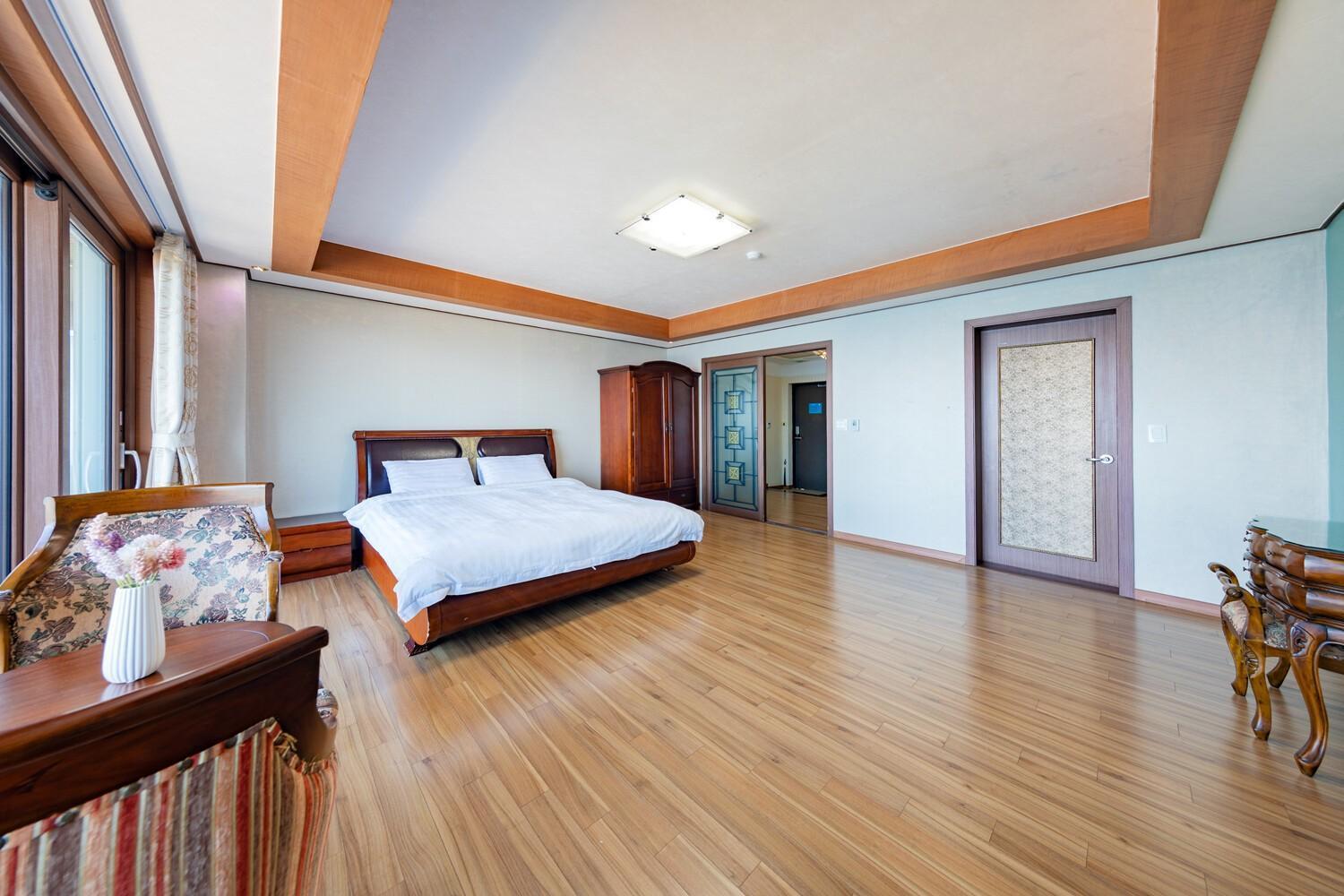 Sokcho Pension Cruz Room photo