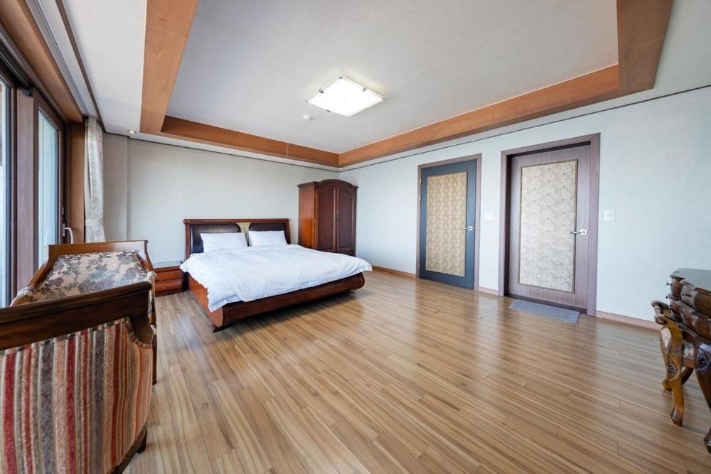 Sokcho Pension Cruz Room photo