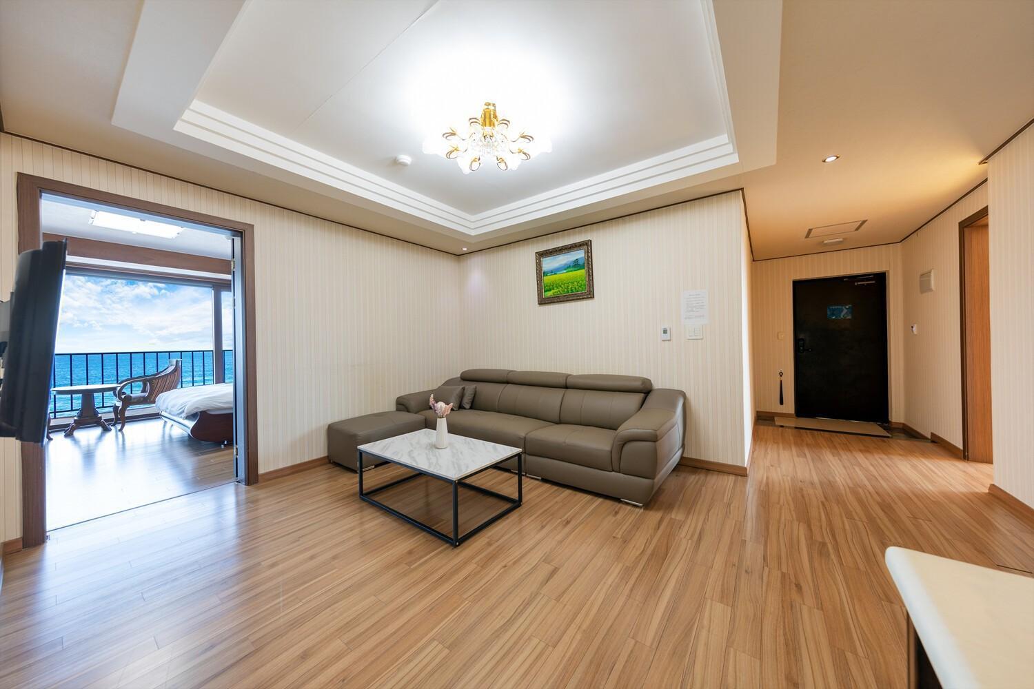 Sokcho Pension Cruz Room photo